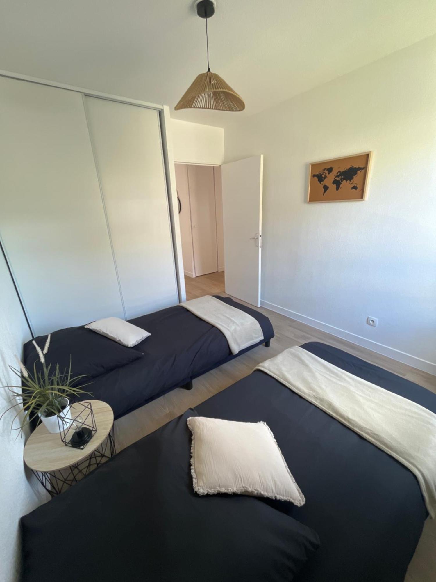 Appartamento 2 Dans Avec Piscine Et Parking
