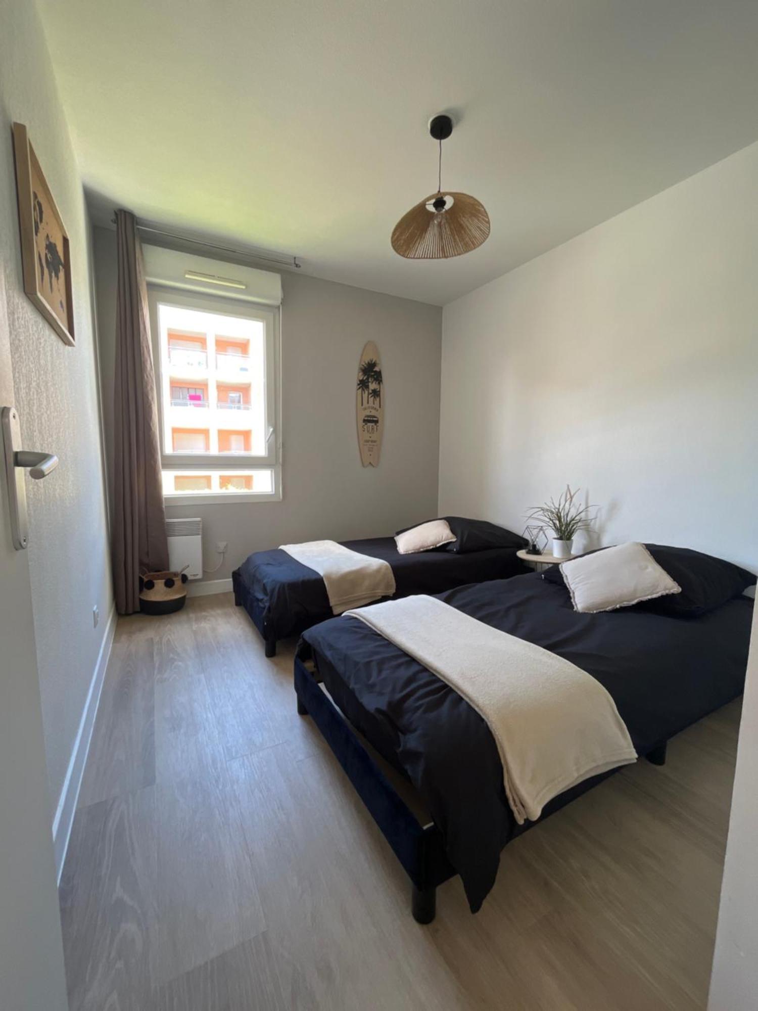 Apartment 2 Dans Avec Piscine Et Parking La Ciotat